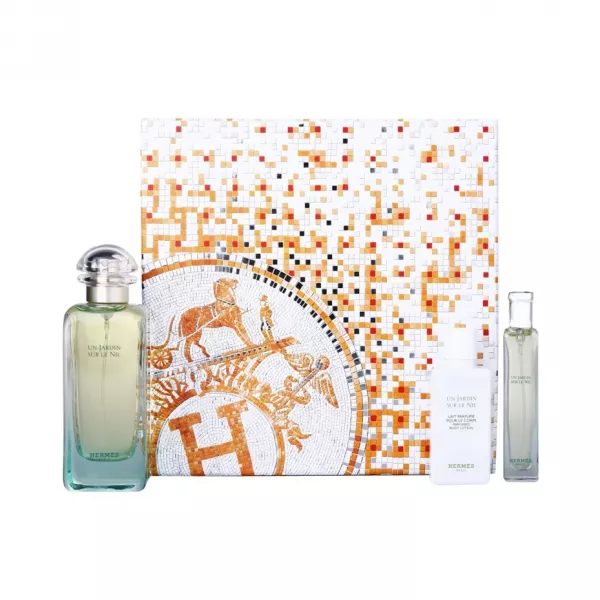 Hermes Un Jardin sur le Nil ���� (�������� ���� 100 �� + �������� 15 �� + ������� ��� ��� 40 ��)