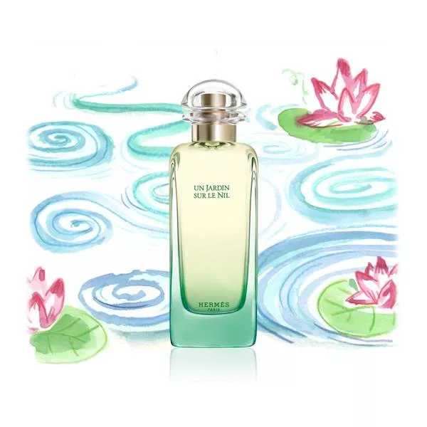 Hermes Un Jardin sur le Nil ���� (�������� ���� 100 �� + �������� 15 �� + ������� ��� ��� 40 ��)