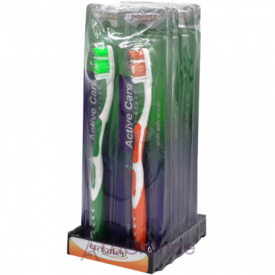 Patanjali Ayurved Active Care    