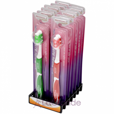 Patanjali Ayurved Triple Action    