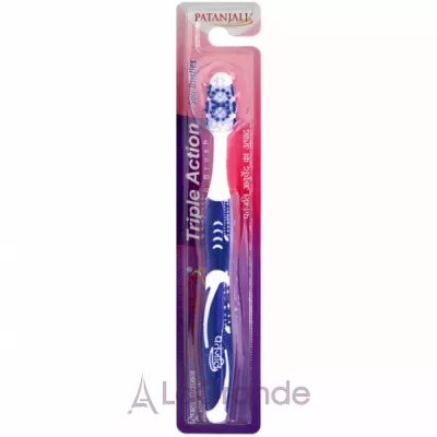 Patanjali Ayurved Triple Action    