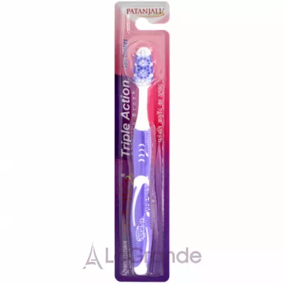 Patanjali Ayurved Triple Action    