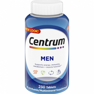 Centrum Men   