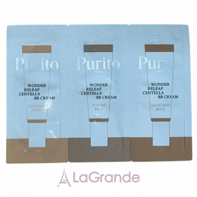 Purito Seoul Wonder Releaf Centella BB Cream   BB-   