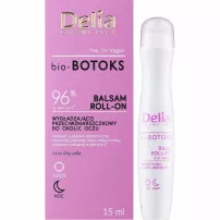 Delia bio-BOTOKS Soothing & Anti-Wrinkle Roll-On Balm Eye Area ������������� ��������� ������� ������ ������ ������ ����