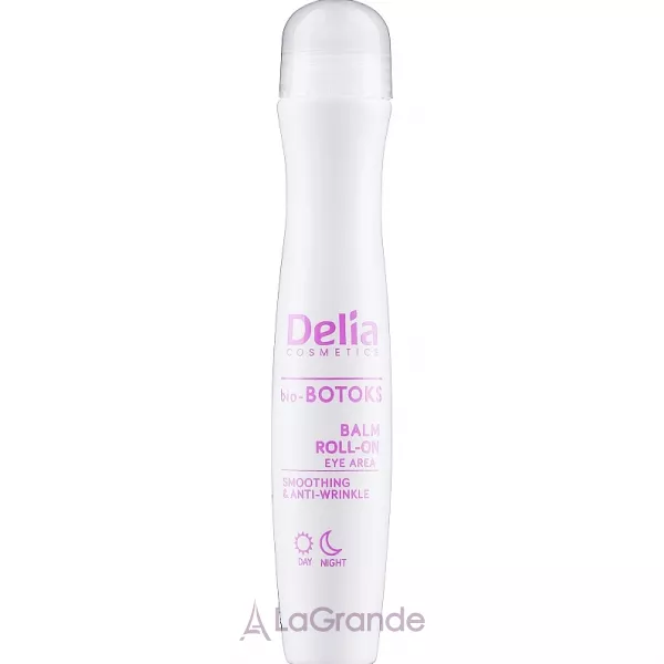 Delia bio-BOTOKS Soothing & Anti-Wrinkle Roll-On Balm Eye Area ������������� ��������� ������� ������ ������ ������ ����