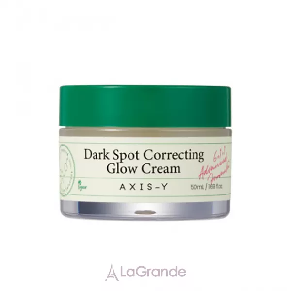 Axis-Y Dark Spot Correcting Glow Cream ������������� ����-���� ����� ��������