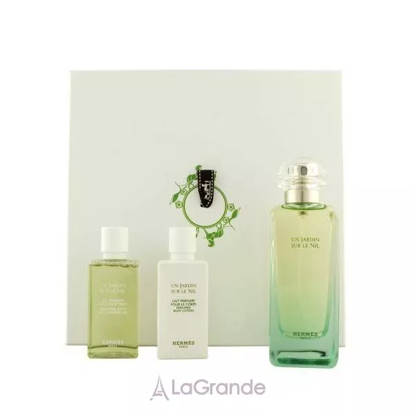 Hermes Un Jardin sur le Nil ���� (�������� ���� 100 �� + ������� ��� ��� 40 �� + ���� ��� ���� 40 ��)