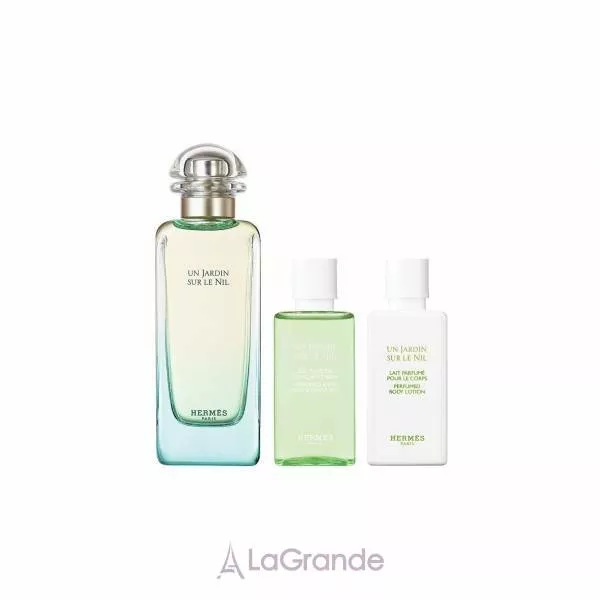 Hermes Un Jardin sur le Nil ���� (�������� ���� 100 �� + ������� ��� ��� 40 �� + ���� ��� ���� 40 ��)