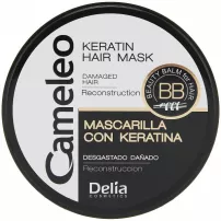 Delia Cameleo Keratin Hair Mask ����������� �����-������������� �����