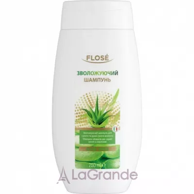 Flose Aloe Vera Hydrating Shampoo        