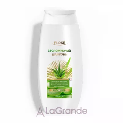 Flose Aloe Vera Hydrating Shampoo        