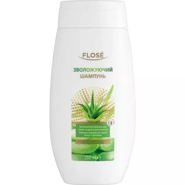 Flose Aloe Vera Hydrating Shampoo ����������� ������� ��� ����� � ����� ����� �����