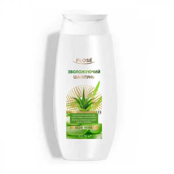 Flose Aloe Vera Hydrating Shampoo ����������� ������� ��� ����� � ����� ����� �����