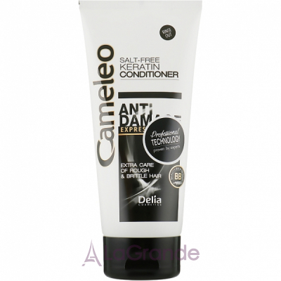 Delia Cameleo Anti Damage Keratin Conditioner - 