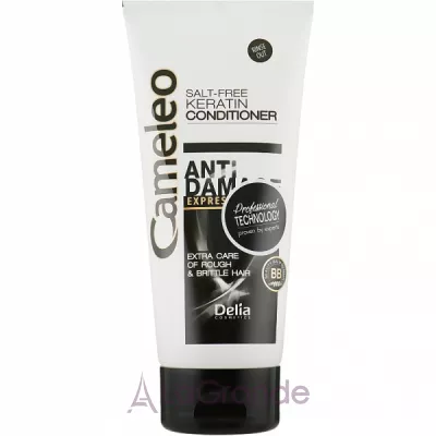 Delia Cameleo Anti Damage Keratin Conditioner - 