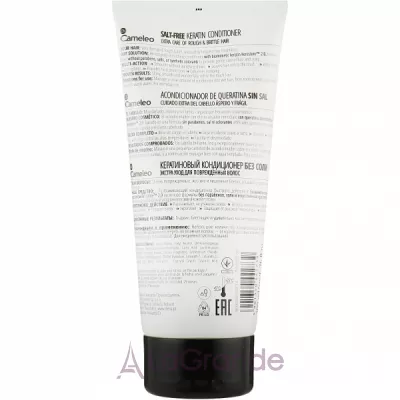 Delia Cameleo Anti Damage Keratin Conditioner - 