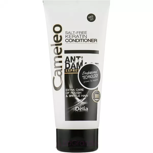 Delia Cameleo Anti Damage Keratin Conditioner �����������-������������� �������