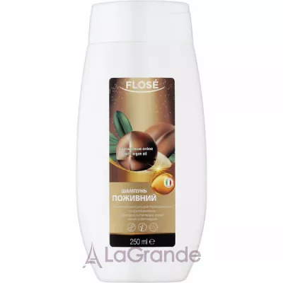 Flose Argan Oil Nourishing Shampoo          