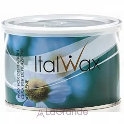 ItalWax Wax For Depilation "Azulene "       Azulene 