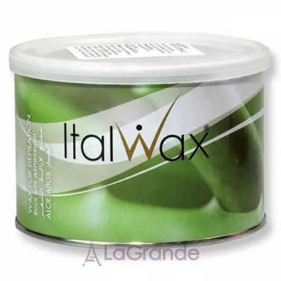 ItalWax Wax For Depilation "Aloe"       