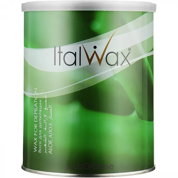 ItalWax Wax For Depilation "Aloe" ������ ���� ��� ��������� � ����� 