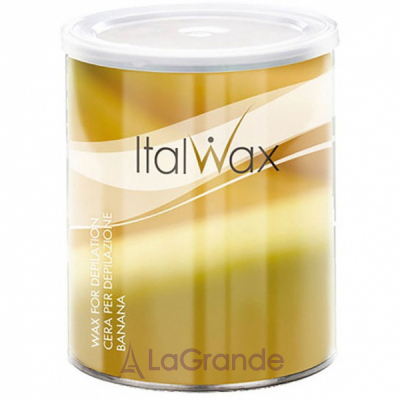 ItalWax Wax For Depilation "Banana"       