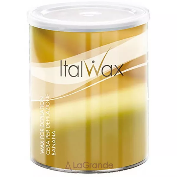 ItalWax Wax For Depilation "Banana" ������ ���� ��� ��������� � ����� 