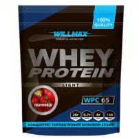 Willmax Whey Protein Light  65 strawberry ������������ ������ ���������� "��������"