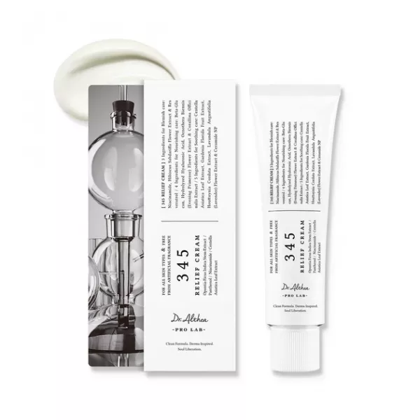 Dr. Althea Pro Lab 345 Relief Cream ���� ��� �������, �� ��������, � �������������