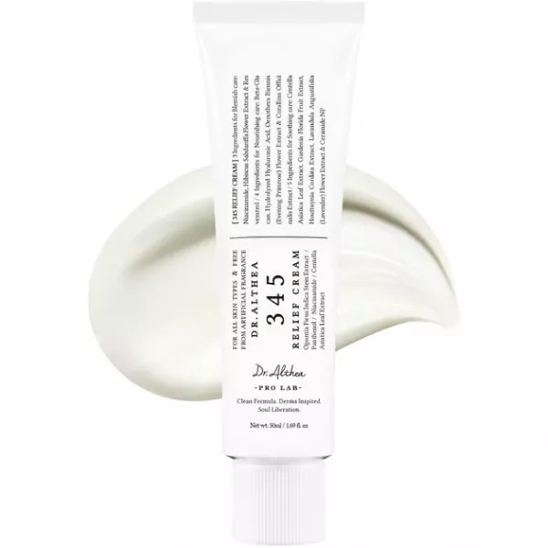 Dr. Althea Pro Lab 345 Relief Cream ���� ��� �������, �� ��������, � �������������
