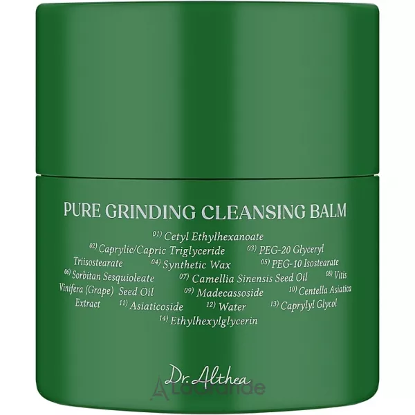 Dr. Althea Pure Grinding Cleansing Balm ������������ ������� ��� �������