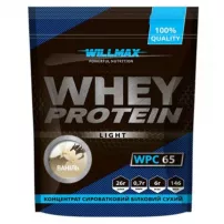 Willmax Whey Protein Light 65 vanilla ������������ ������ ���������� "������"