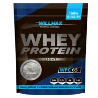 Willmax Whey Protein Light 65 unflavored ������������ ������ ���������� ��� �����