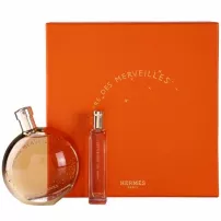 Hermes Eau des Merveilles ����� (��������� ���� 50 ��  + ��������� ���� 15 ��)