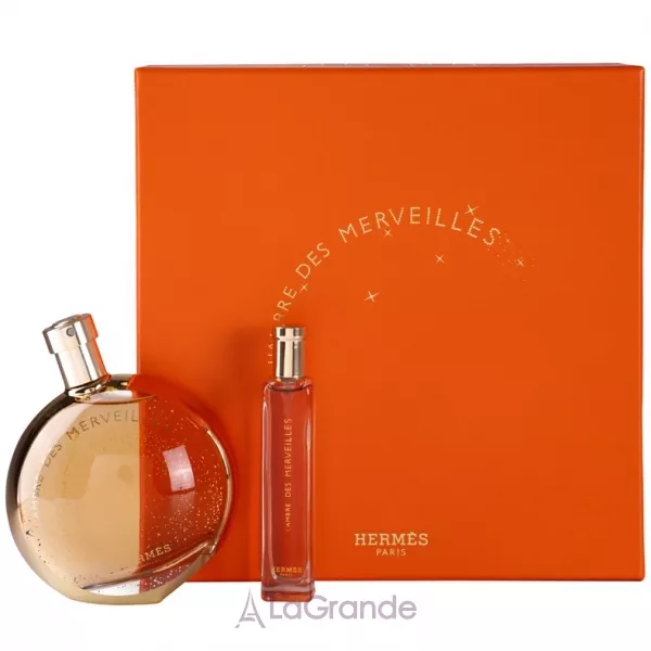 Hermes Eau des Merveilles ����� (��������� ���� 50 ��  + ��������� ���� 15 ��)