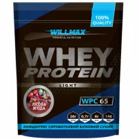 Willmax Whey Protein Light 65 wild berry ������������ ������ ���������� "˳���� �����"