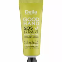 Delia Good Hand S.O.S Relief Protection Hand Cream ���� ��� ��� "���������� � ������"