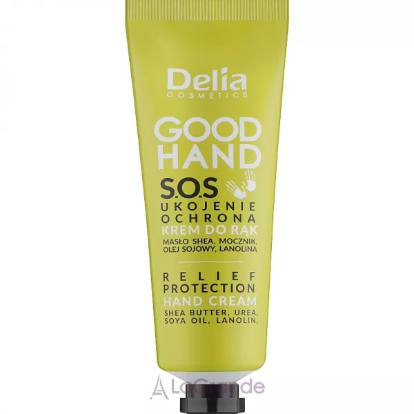 Delia Good Hand S.O.S Relief Protection Hand Cream ���� ��� ��� 