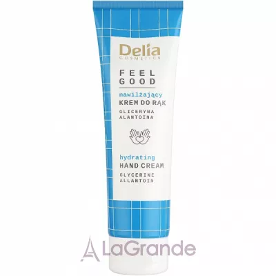 Delia Feel Good Hydrating Hand Cream    