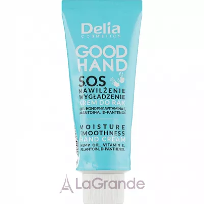 Delia Good Hand S.O.S Moisture Smoothness Hand Cream    