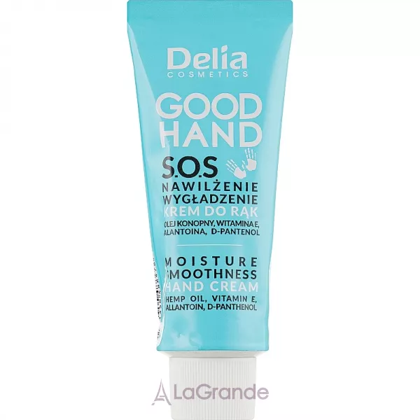 Delia Good Hand S.O.S Moisture Smoothness Hand Cream ���� ��� ��� 