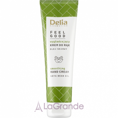 Delia Feel Good Smoothing Hand Cream    