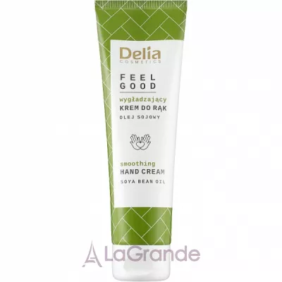 Delia Feel Good Smoothing Hand Cream    