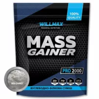 Willmax Mass Gainer Unflavored ������ ��� ������ ���� ����������������� ��� �����