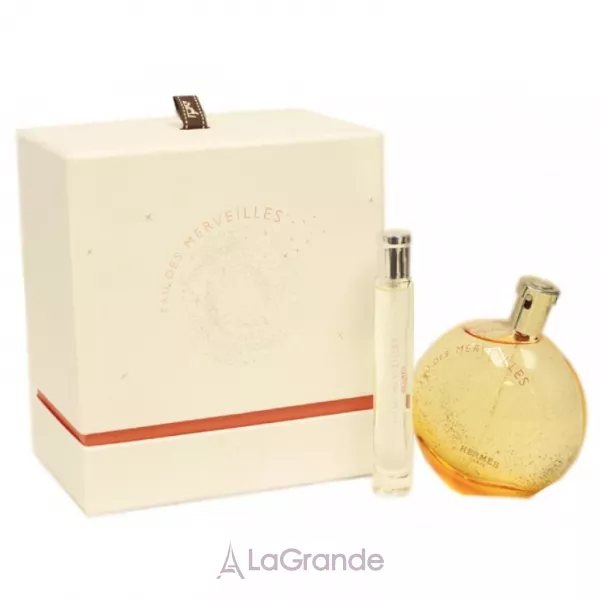 Hermes Eau des Merveilles ����� (��������� ���� 100 �� + ��������� ���� 15 ��)