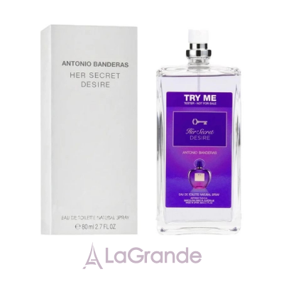 Antonio Banderas Her Secret Desire   (  )