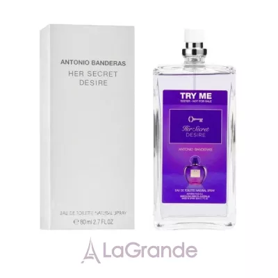 Antonio Banderas Her Secret Desire   (  )