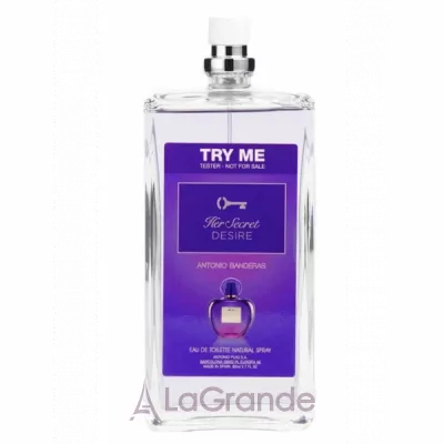 Antonio Banderas Her Secret Desire   (  )