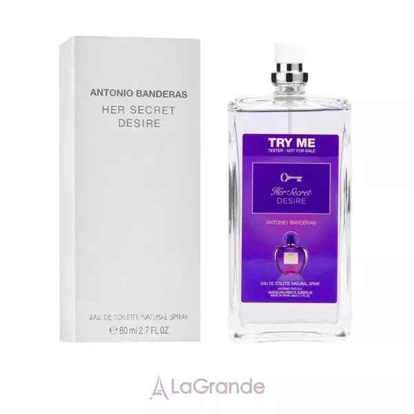 Antonio Banderas Her Secret Desire �������� ���� (������ ��� ������)